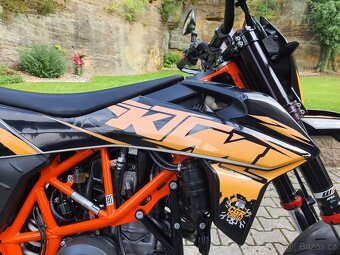 KTM 690 SMC-R - SUPER STAV 175.000,- Kč - 14