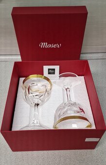 Moser sklenky - 14