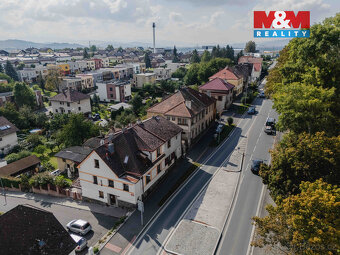 Prodej 1/2 rodinného domu, 85 m², Klatovy, ul. Domažlická - 14