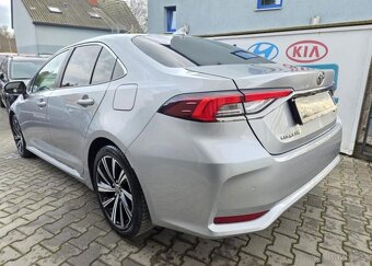 Toyota Corolla 1.5-V ZÁRUCE-KAMERA - 14