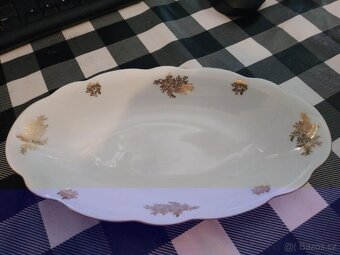 Starožitný porcelán a sklo - 14