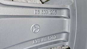 ///AMG E 500 W124 & W211 ALU KOLA - 14