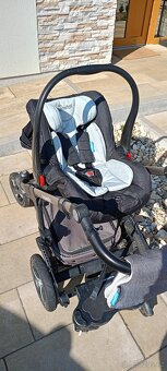 Kočárek Baby Design trojkombinace - 14