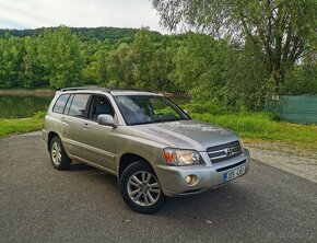 Toyota Highlander 3.3 Hybrid LPG AWD - 14