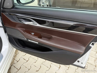 BMW 740d, Plná výbava, 11.000,-/týden - 14