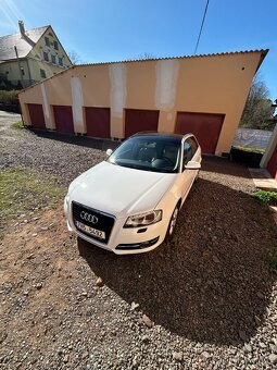 Audi A3 SPORTBACK 1.6 TDI 77KW - 14