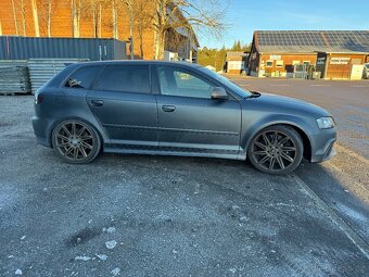 Audi rs3 8P MtM 472 ps rok 2013 - 14