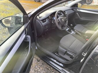 ŠKODA OCTAVIA III 1,6 TDi Green tec - 14