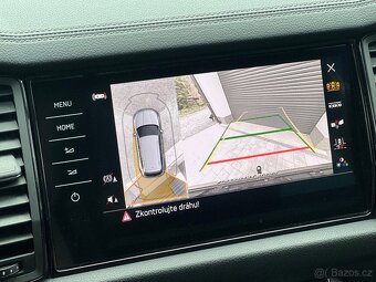 ŠKODA KODIAQ FL 2.0 TDI 110KW DSG CLEVER 360KAMERA TAŽNÉ ACC - 14