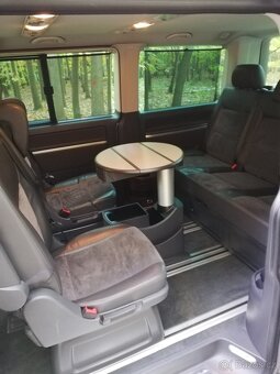 VW T5 Multivan 2.0 Bitdi 132kw 4x4 Highline - 14