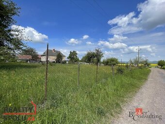 Prodej, pozemky/zahrada, 1095 m2, Radoušská 1, 26723 Lhotka, - 14
