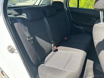 Škoda Fabia 1.6 TDI Ambition 2011, BEZ KOROZE, KLIMA - 14