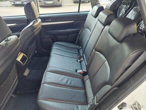 Subaru Outback, 2.0D 1.maj. ČR Nový motor - 14
