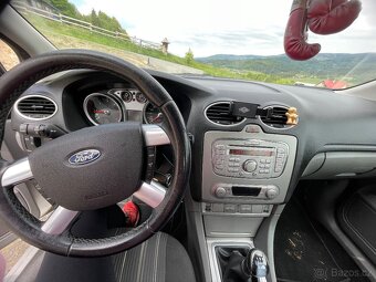 Ford focus mk2, 1.8TDI 2009 - 14