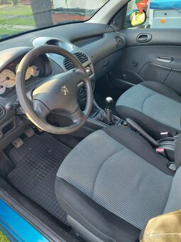 Peugeot 206 SW benzin - 14