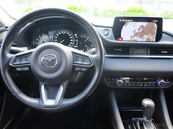 MAZDA 6 2.5 KOMBI SPORTS LINE r.v.02/2022 MATRIX,NAVI - 14