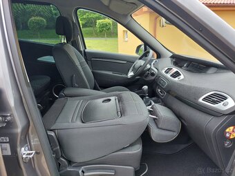 Renault Scenic III 1.6 81Kw, 9/2009  100 400KM  - 14