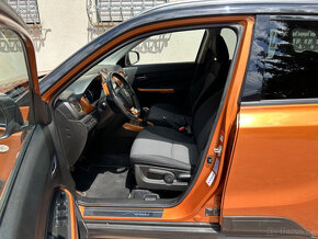 Suzuki Vitara 1.6 VVT Comfort 4x4 - navi,tažné,vyh.sed,120PS - 14