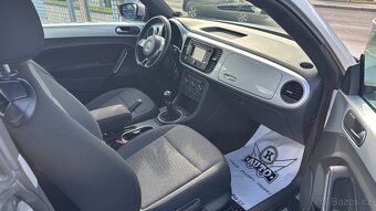 Volkswagen Beetle 1.2TSI 77kW ALU,Navi,Stav - 14