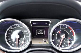 Mercedes-Benz ML 63 AMG 4Matic - 14