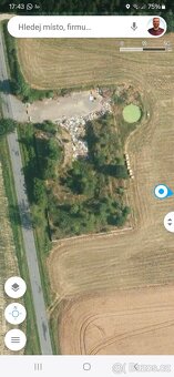 PARKOVIŠTĚ ODTAHOVKY / VOZOVÉHO PARKU na D5 - EXIT Nýřany - 14