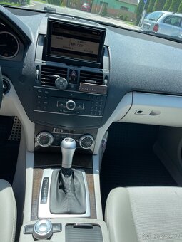 Mercedes C220 W204 AMG paket - 14