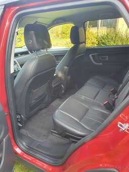 Prodám Land Rover Discovery Sport SE AWD - 14
