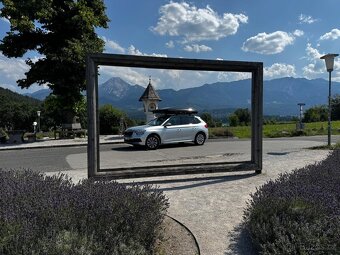 Střešní stan na auto - PRONÁJEM - 14