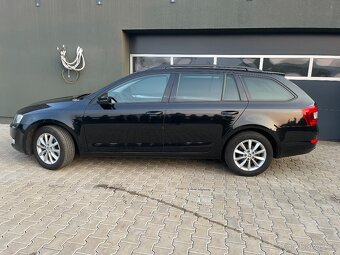 ŠKODA OCTAVIA 3 kombi 2.0TDI 110kw Style, 198tis.km, 01/2017 - 14
