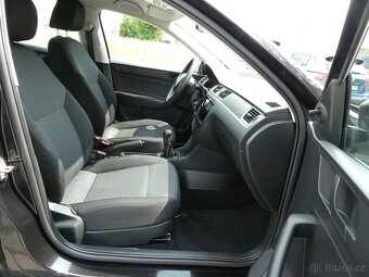 Škoda Rapid 1.2 TSi 66kW 2.majitel, klima - 14