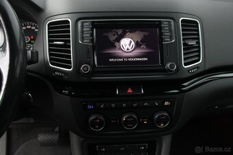 VW Sharan 2.0TDi 135kW 4Motion 2017 - 14