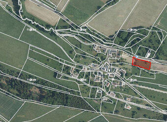 Prodám zahradu 2000m² - Frýdštejn - Sestroňovice - 14