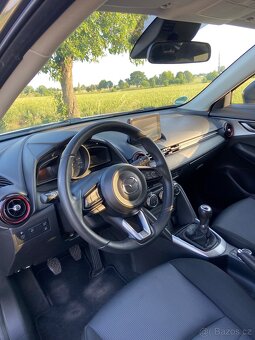 Mazda CX-3 2.0 SKYACTIV - 14