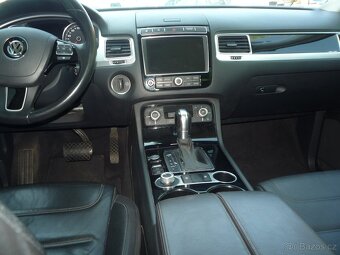 VW TOUAREG V6 3.0 TDI 193 KW , PLNÁ VÝBAVA, NOVÁ STK ? - 14