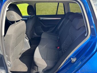 ŠKODA OCTAVIA III 1.6 TDI COMBI/ZÁRUKA/LETNÍ SLEVA - 14