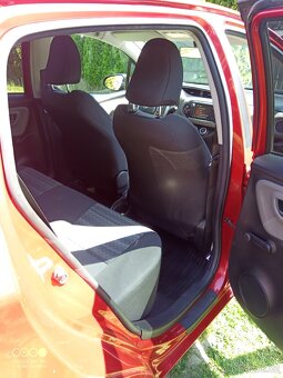 TOYOTA YARIS 1,3 - 14