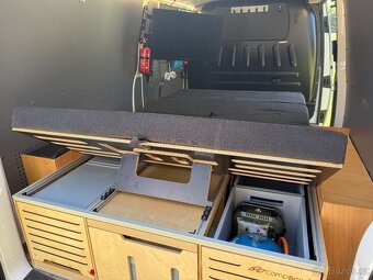 Volkswagen Transporter T6.1 Camper 2020 2.0TDI 4Motion DPH - 14