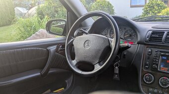 Mercedes ML 400CDi, V8 - 14