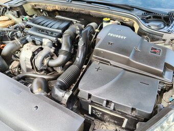 Peugeot 407 SW, 1,6hdi - 14