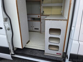 Mercedes-Benz Sprinter 220CDI Vestavba dílna - 14