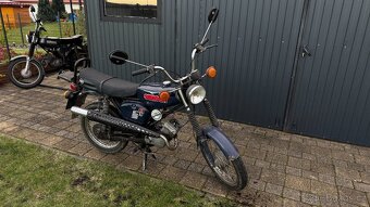 Simson S51 Enduro, plně funkční,platné doklady i STK. - 14