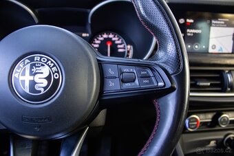 Alfa Romeo Stelvio /AJ NA SPLATKY/ - 14