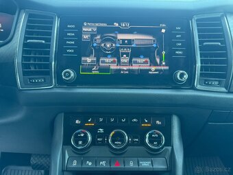 Škoda KODIAQ 2.0 TDi EVO DSG MATRIX VIRTUAL 7 MÍST TAŽNÉ - 14