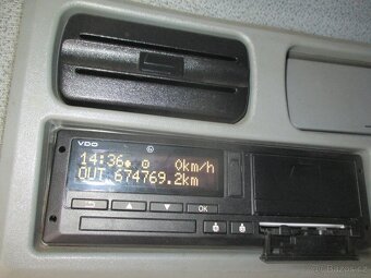 Mercedes-Benz Atego 1222 agregat Xarios 350, ev.č. 25204 - 14