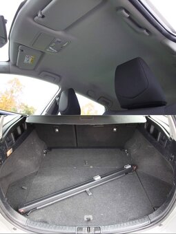 AURIS Kombi, 1.8i-73kw, HYBRID, E-CVT, Kamera, Servis TOYOTA - 14