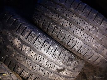 ZIMNÍ PNEU céčkové 235/65/16 C a 215/65/16 C zimnì R16C - 14