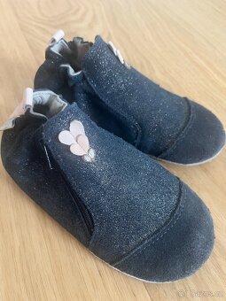 Barefoot botičky pro holčičku - 14