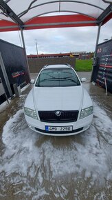 Škoda Octavia 1.9 tdi - 14