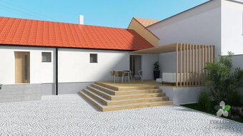 Prodej,  rodinný dům 4+1, Valtice - 14
