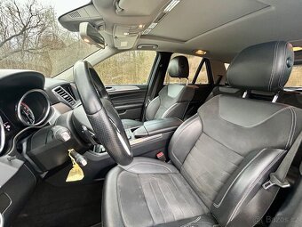 Mercedes- Benz ML 350 CDi 4MATIC - 14